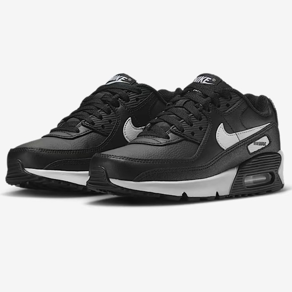 Nike Air Max 90 LTR Boy’s Sneakers - Picture 1 of 11